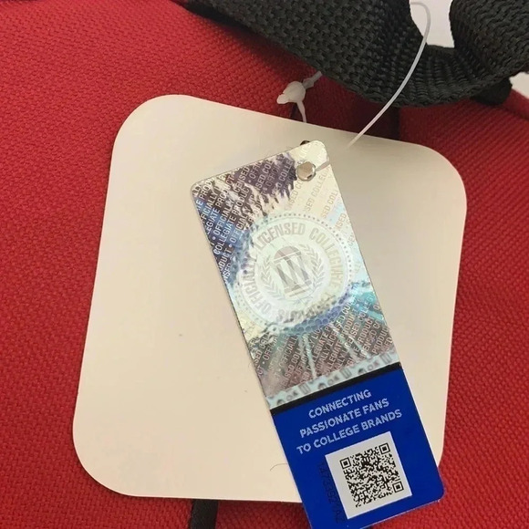 Alabama University of Alabama Crimson Tide Backpack Bag New - Picture 4 of 7